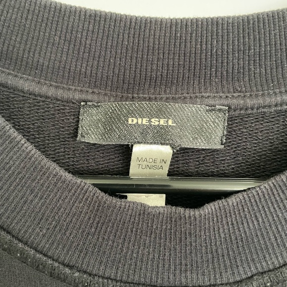 Diesel Sleeveless Tunic/Dress - Picture 2 of 4